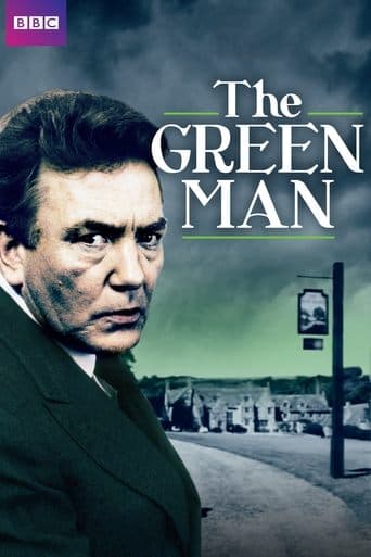 The Green Man Image