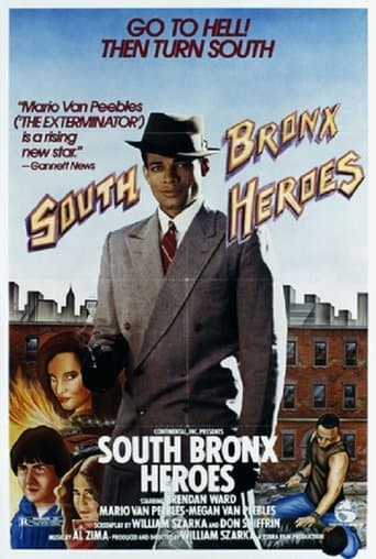 South Bronx Heroes Image