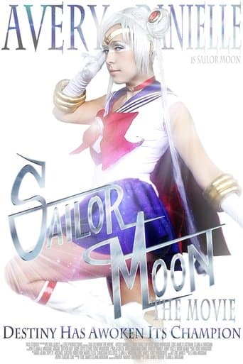 Sailor Moon the Movie Image