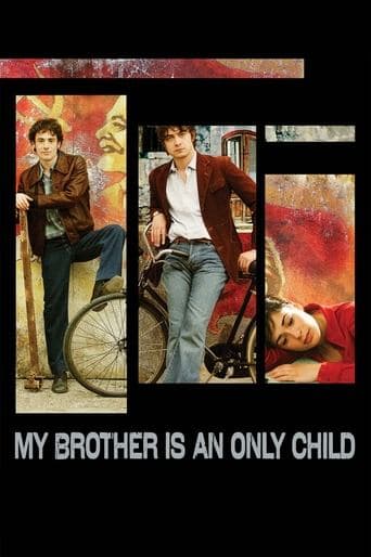 My Brother Is an Only Child Image