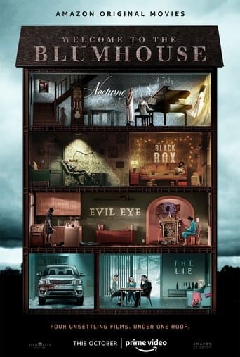 Welcome to the Blumhouse Image