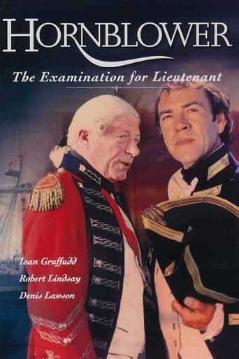 Hornblower: The Examination for Lieutenant Image