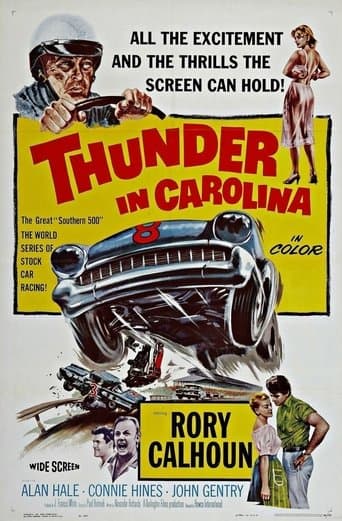 Thunder in Carolina Image