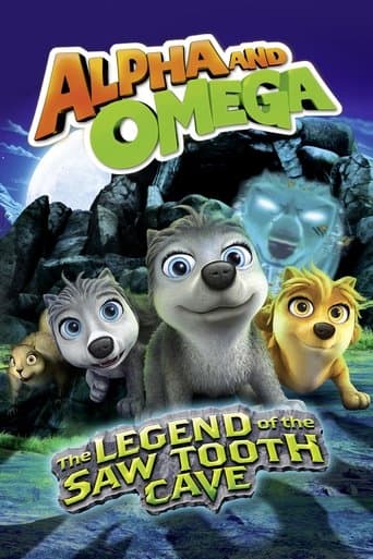 Alpha and Omega: The Legend of the Saw Tooth Cave Image