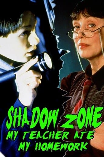 Shadow Zone: My Teacher Ate My Homework Image