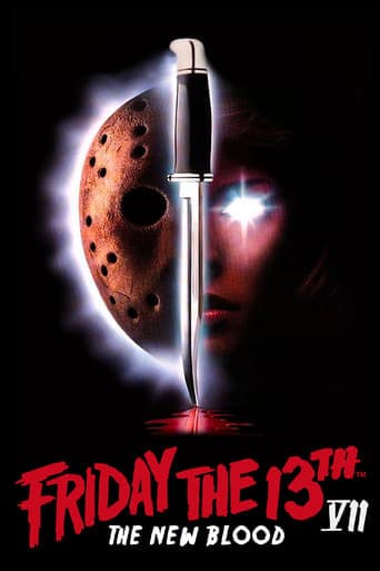 Friday the 13th Part VII: The New Blood Image