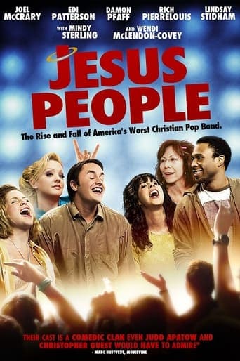Jesus People Image