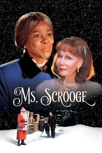 Ms. Scrooge Image