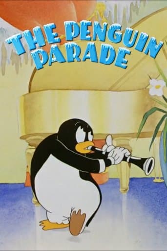 The Penguin Parade Image