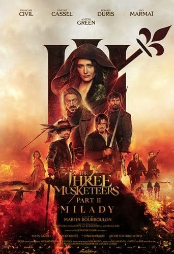 The Three Musketeers: Milady Image
