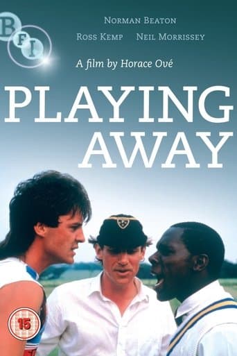 Playing Away Image