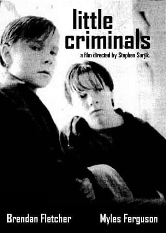 Little Criminals Image