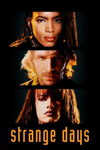 Strange Days Image