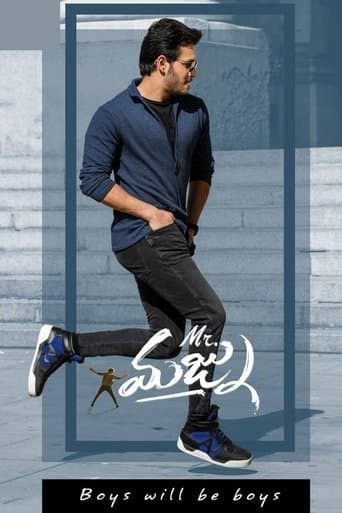 Mr. Majnu Image