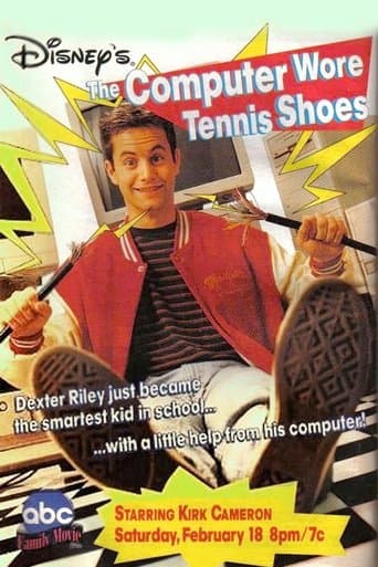 The Computer Wore Tennis Shoes Image