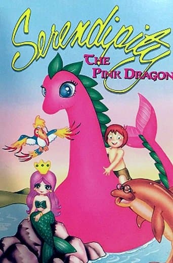 Serendipity the Pink Dragon Image