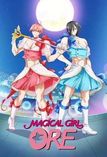 Magical Girl Ore Image
