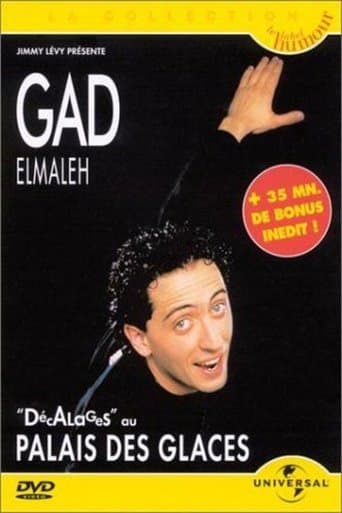 Gad Elmaleh - Décalages Image