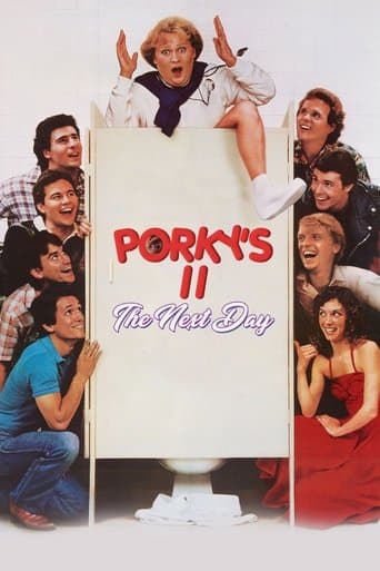 Porky's II: The Next Day Image