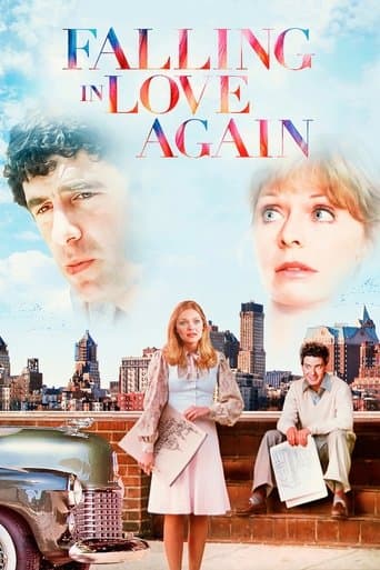 Falling in Love Again Image