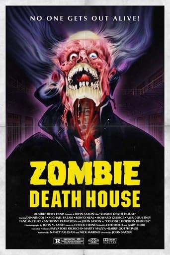 Zombie Death House Image