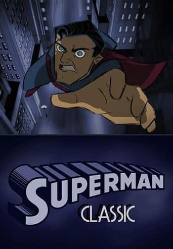 Superman Classic Image
