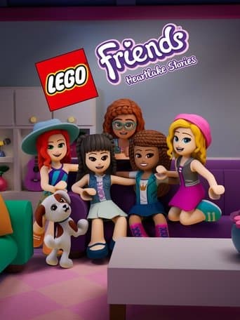 LEGO Friends Heartlake Stories Image