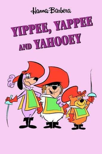 Yippee, Yappee and Yahooey Image
