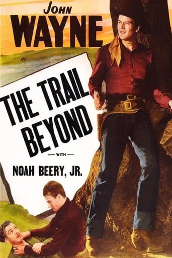 The Trail Beyond Image