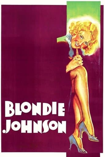 Blondie Johnson Image
