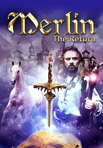 Merlin: The Return Image