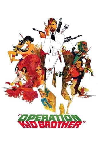 Operation Kid Brother Image