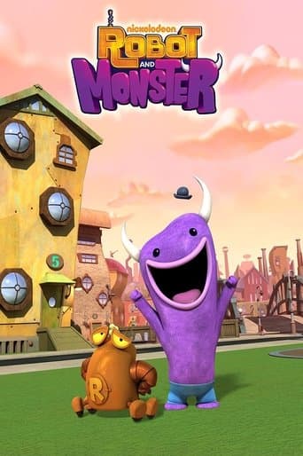 Robot and Monster Image