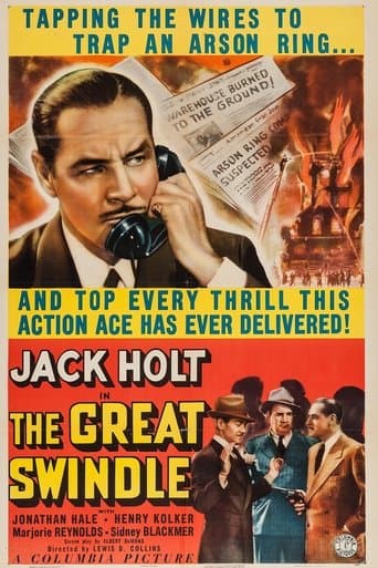 The Great Swindle Image
