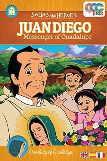Juan Diego: Messenger of Guadalupe Image