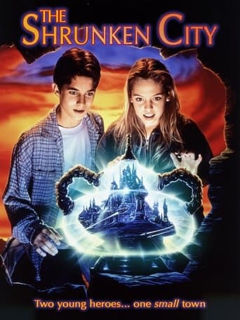The Shrunken City Image