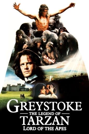 Greystoke: The Legend of Tarzan, Lord of the Apes Image