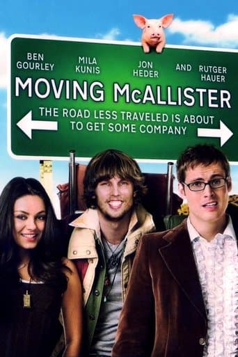 Moving McAllister Image