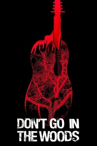 Don't Go in the Woods Image