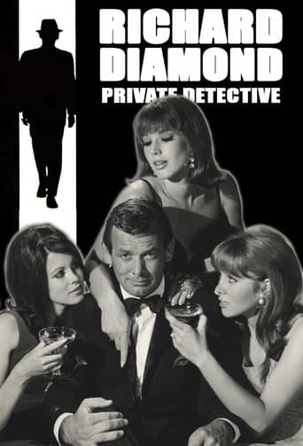 Richard Diamond, Private Detective Image