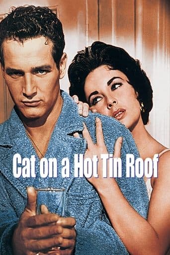 Cat on a Hot Tin Roof Image