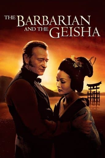 The Barbarian and the Geisha Image