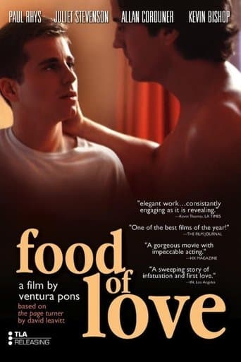 Food of Love Image