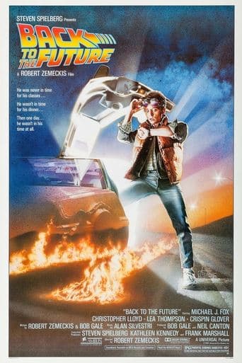 Back to the Future Image