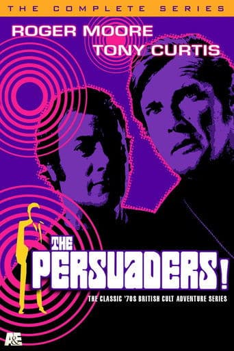 The Persuaders! Image