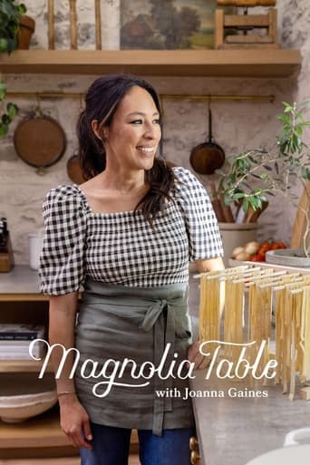 Magnolia Table with Joanna Gaines Image