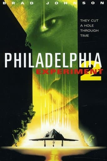 Philadelphia Experiment II Image