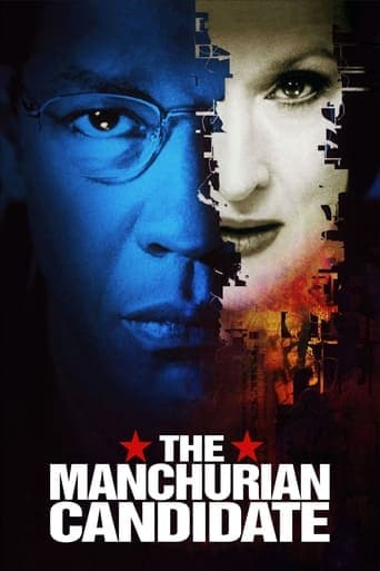 The Manchurian Candidate Image
