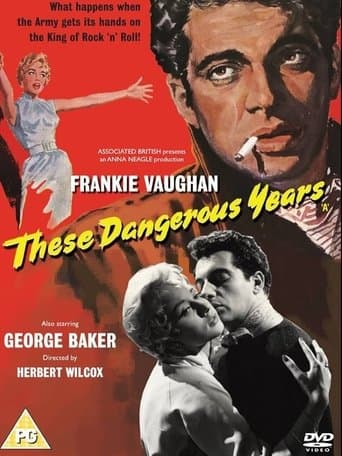 These Dangerous Years Image