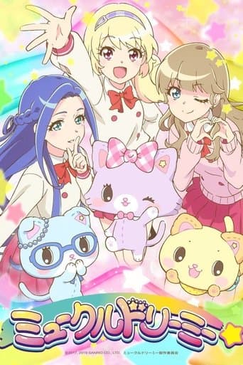 Mewkledreamy Image